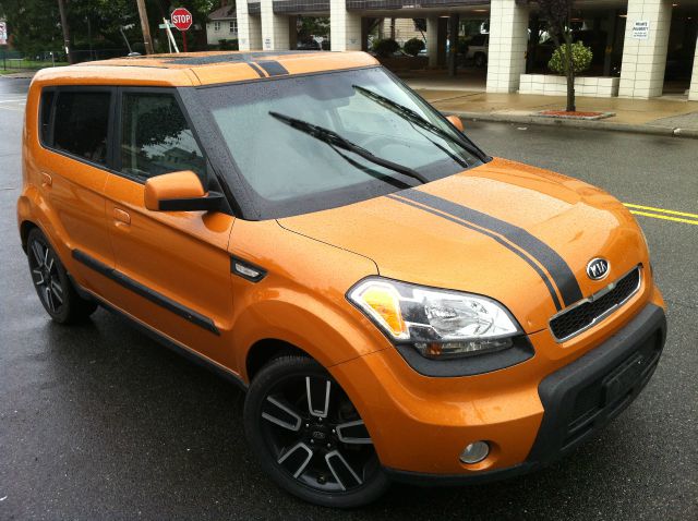 2010 Kia Soul Unknown