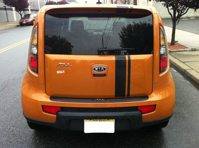 2010 Kia Soul Unknown