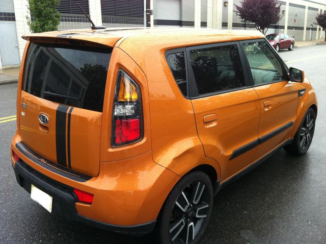 2010 Kia Soul Unknown