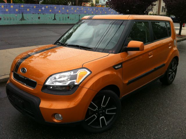 2010 Kia Soul Unknown