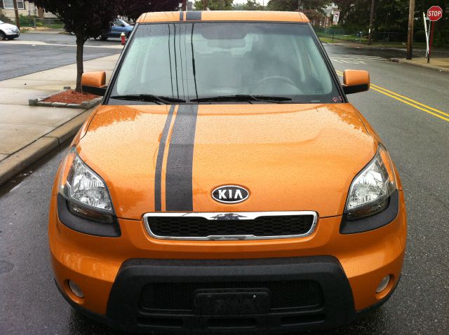 2010 Kia Soul Unknown