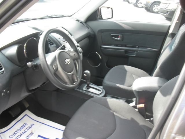 2010 Kia Soul XL Reg Cab