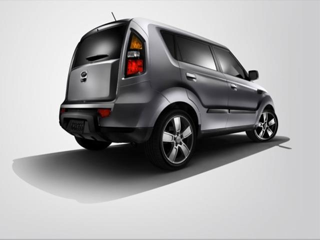 2010 Kia Soul Unknown