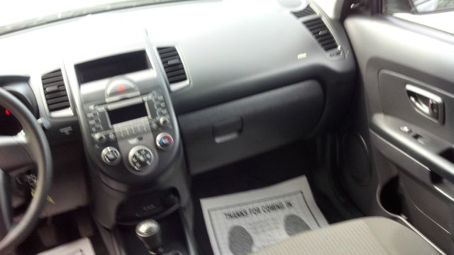 2010 Kia Soul Base