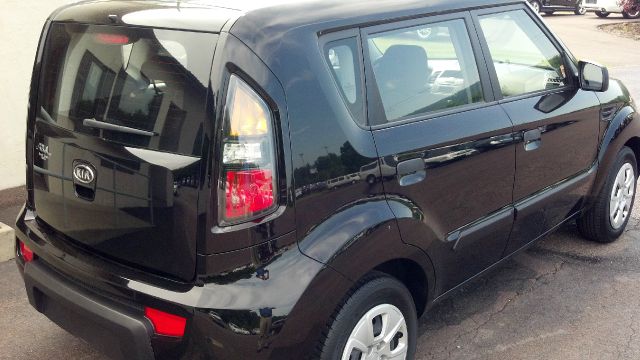 2010 Kia Soul Base