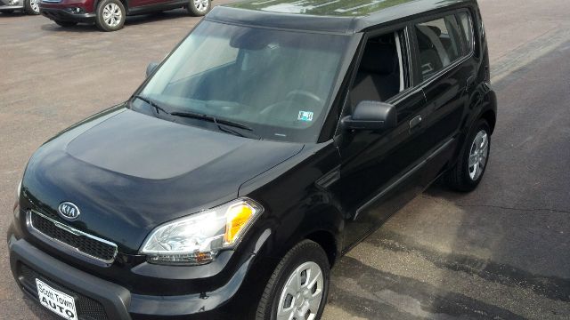 2010 Kia Soul Base