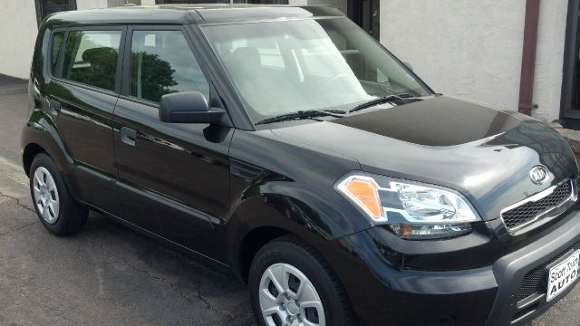 2010 Kia Soul Base
