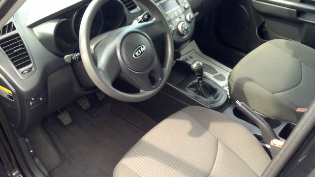 2010 Kia Soul Base