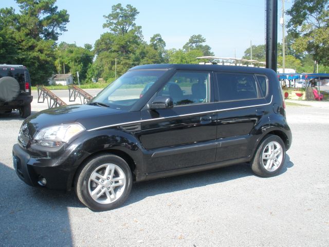 2010 Kia Soul Unknown