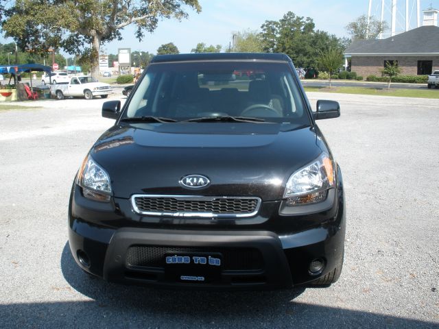 2010 Kia Soul Unknown