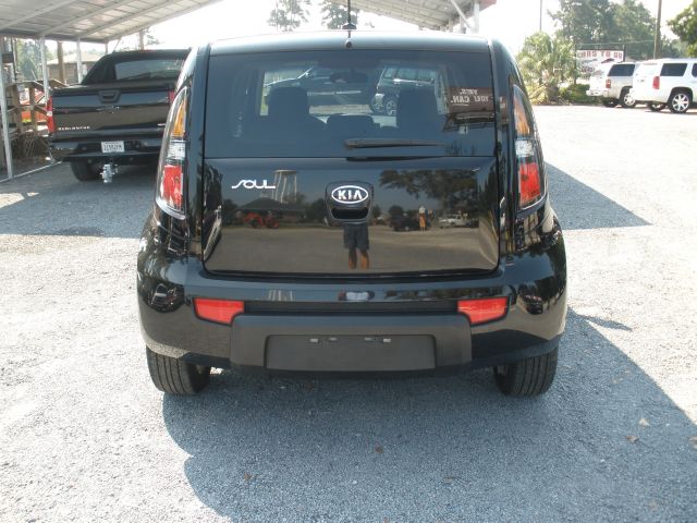 2010 Kia Soul Unknown