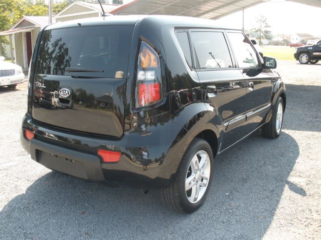 2010 Kia Soul Unknown