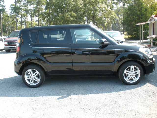 2010 Kia Soul Unknown