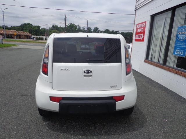 2010 Kia Soul Unknown