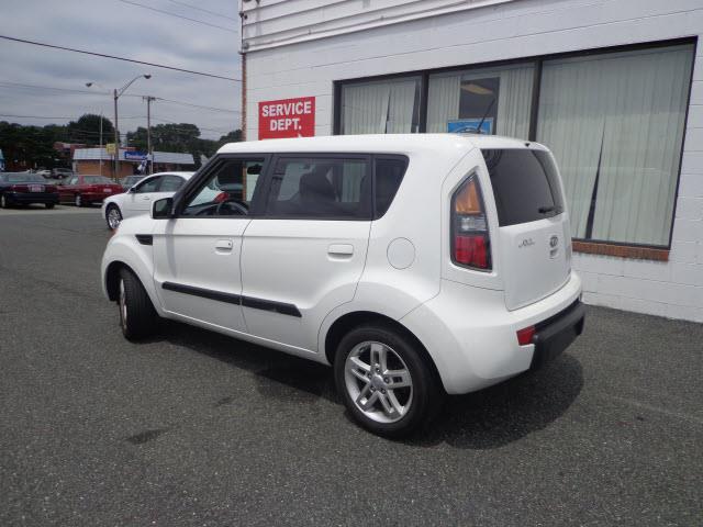 2010 Kia Soul Unknown