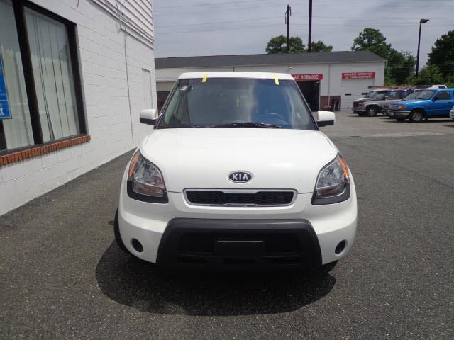 2010 Kia Soul Unknown