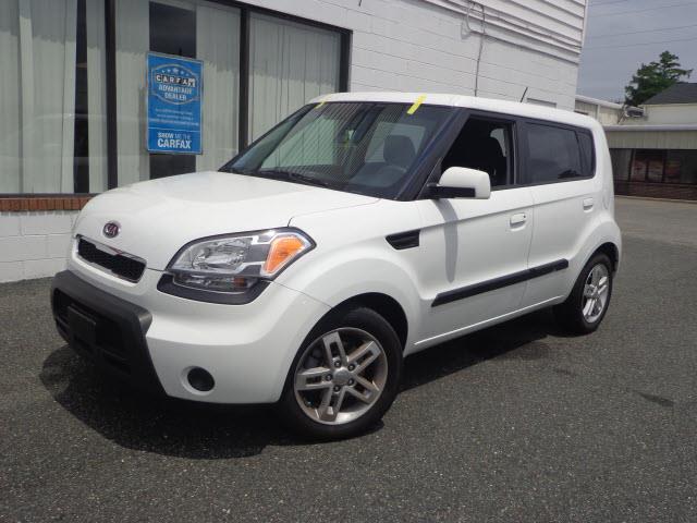 2010 Kia Soul Unknown