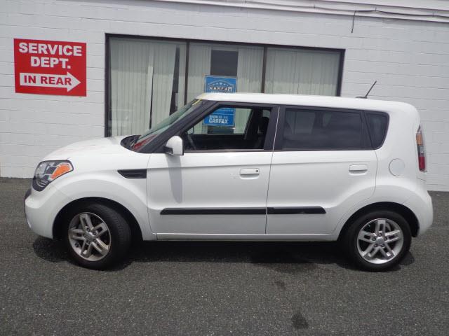 2010 Kia Soul Unknown