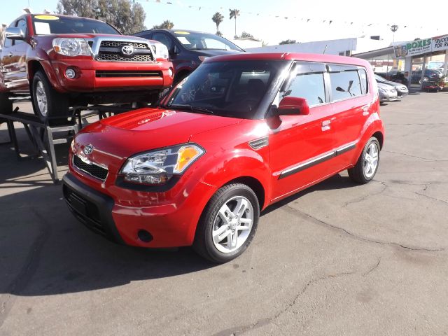 2010 Kia Soul GSX