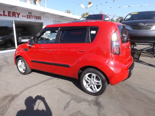 2010 Kia Soul GSX