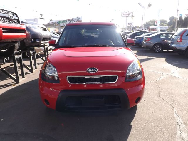 2010 Kia Soul GSX