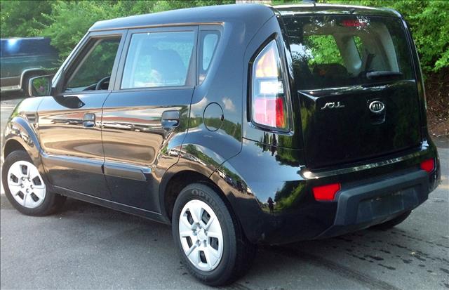 2010 Kia Soul Base