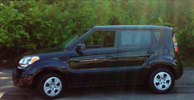 2010 Kia Soul Base