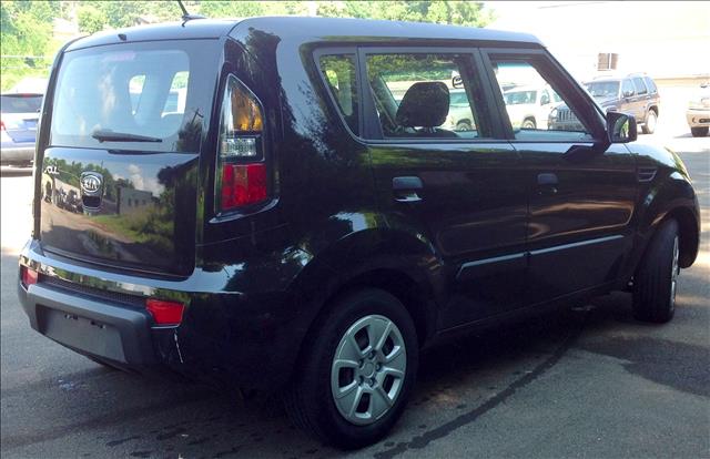 2010 Kia Soul Base