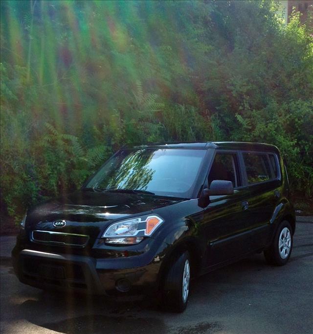 2010 Kia Soul Base