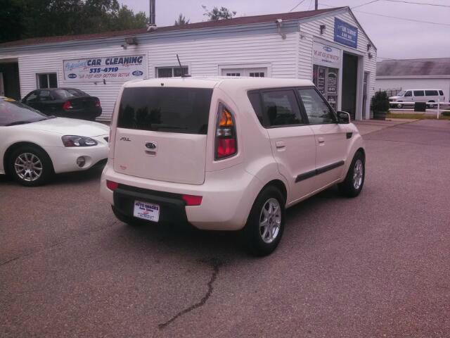 2010 Kia Soul GSX