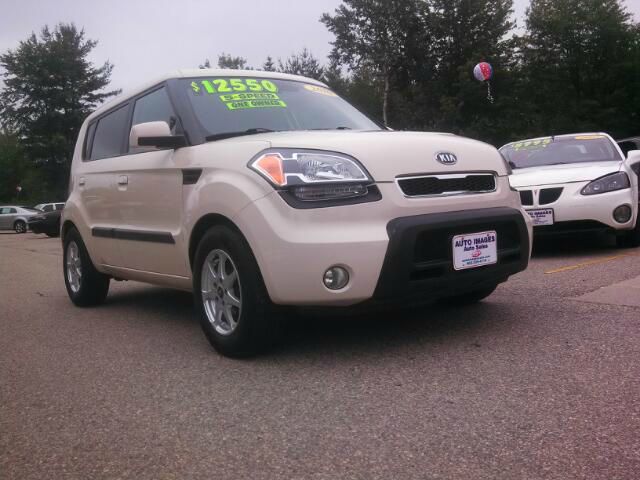 2010 Kia Soul GSX