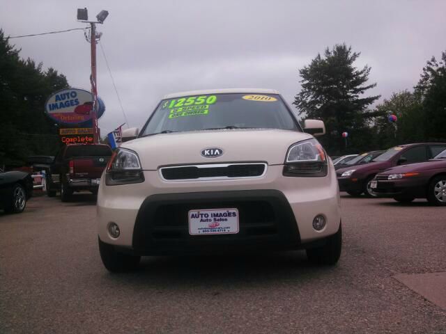 2010 Kia Soul GSX