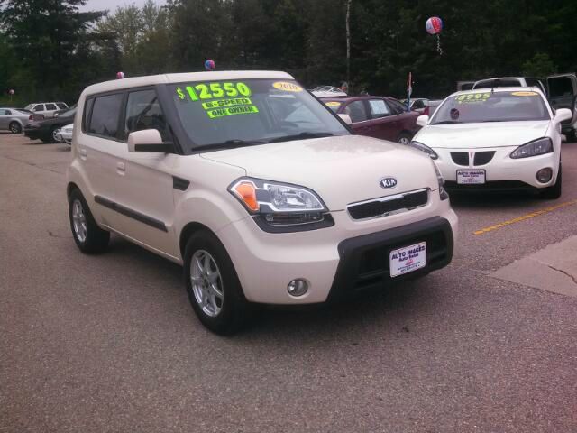 2010 Kia Soul GSX