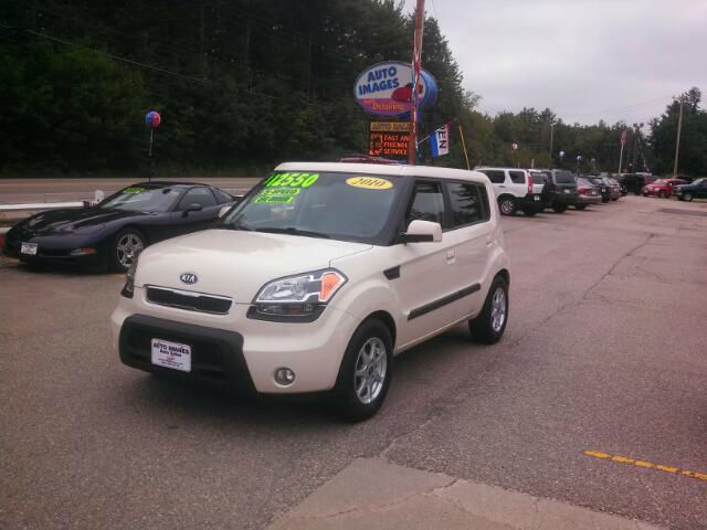 2010 Kia Soul GSX
