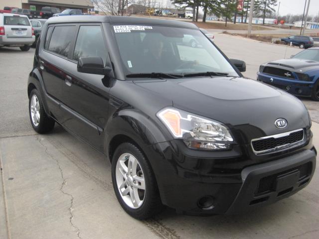 2010 Kia Soul GSX