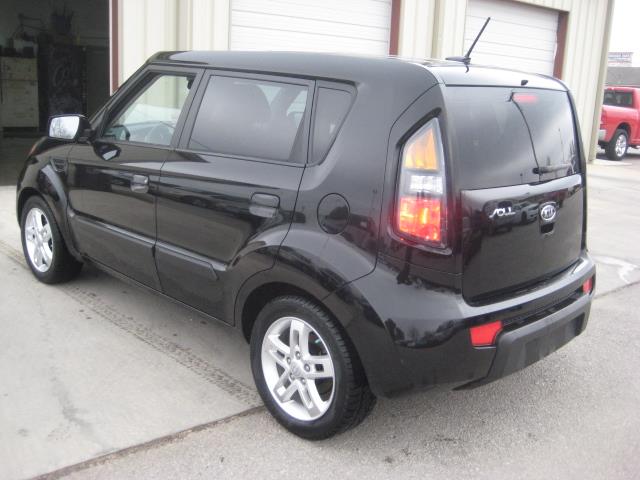 2010 Kia Soul GSX