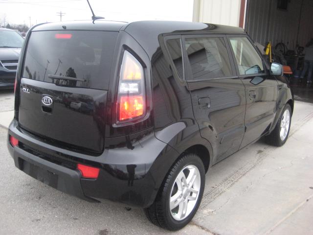 2010 Kia Soul GSX