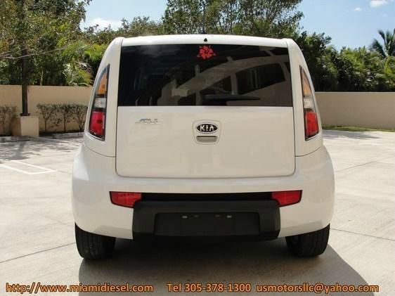 2010 Kia Soul XL Reg Cab
