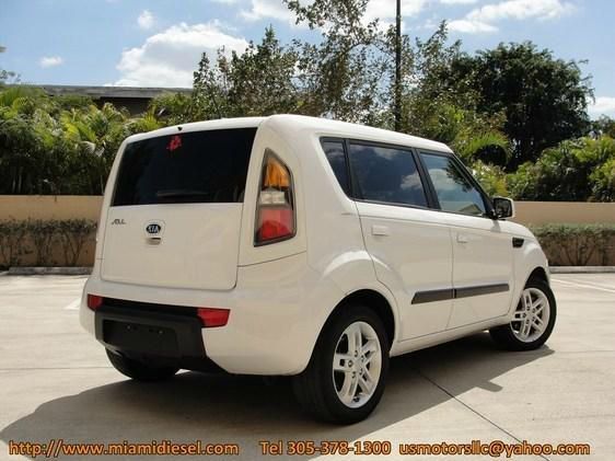 2010 Kia Soul XL Reg Cab