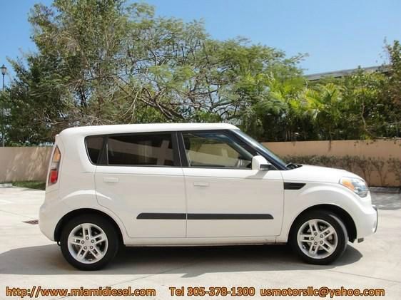 2010 Kia Soul XL Reg Cab