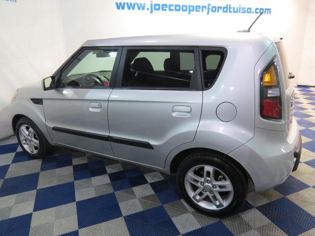 2010 Kia Soul HD Reg Cab 131.5 WB C6P