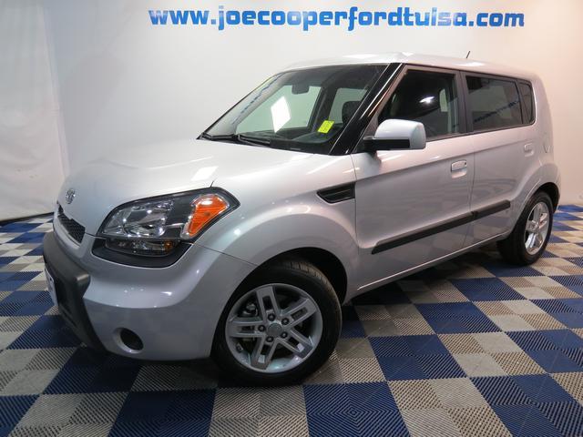 2010 Kia Soul HD Reg Cab 131.5 WB C6P