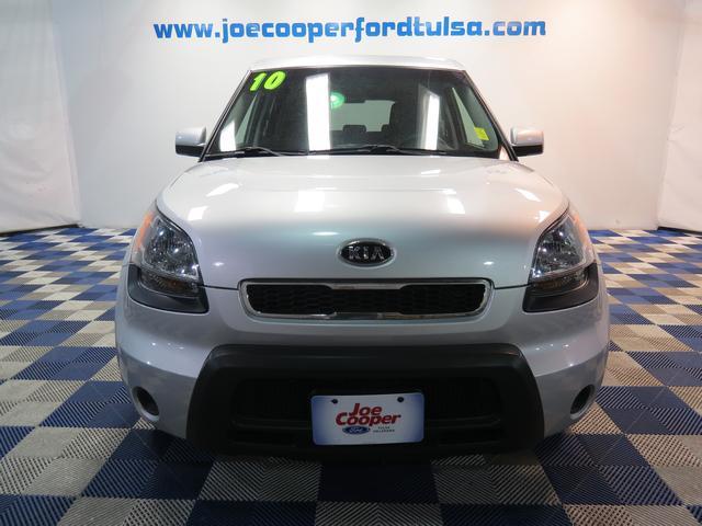 2010 Kia Soul HD Reg Cab 131.5 WB C6P