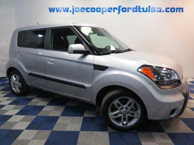 2010 Kia Soul HD Reg Cab 131.5 WB C6P