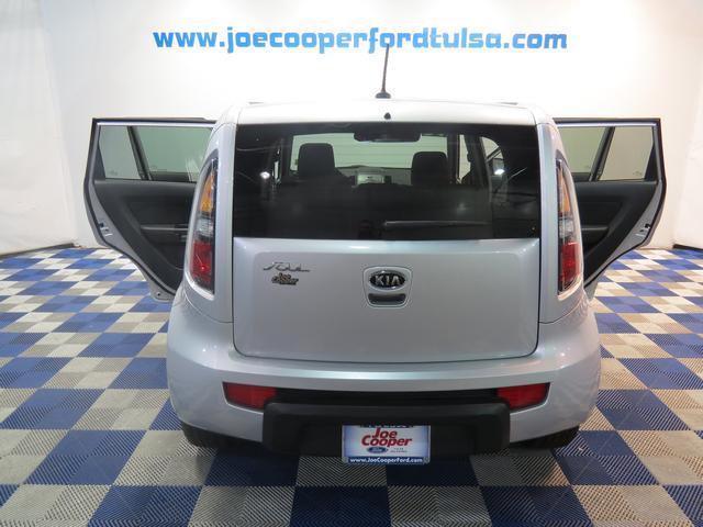 2010 Kia Soul HD Reg Cab 131.5 WB C6P