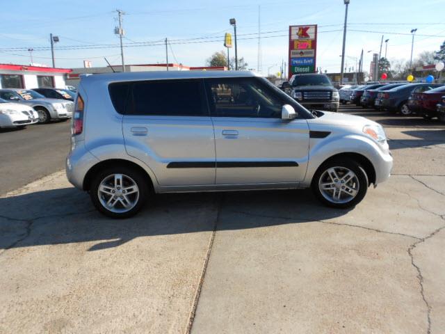 2010 Kia Soul GSX