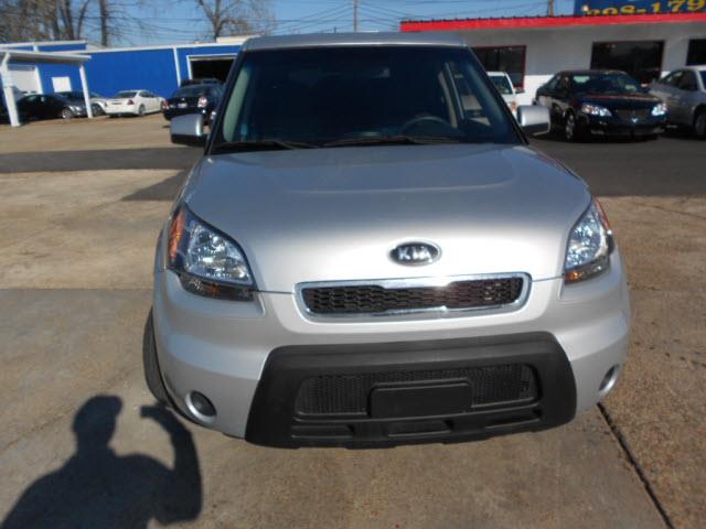 2010 Kia Soul GSX