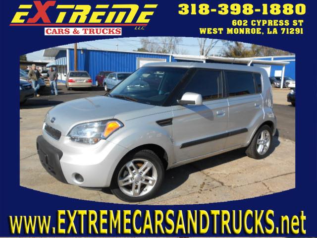2010 Kia Soul GSX