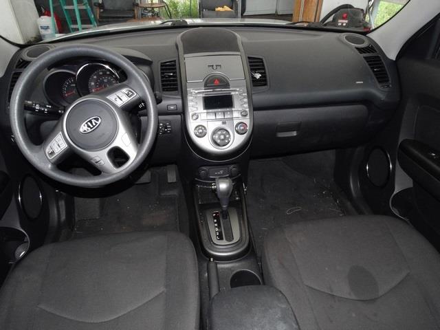 2010 Kia Soul KLT