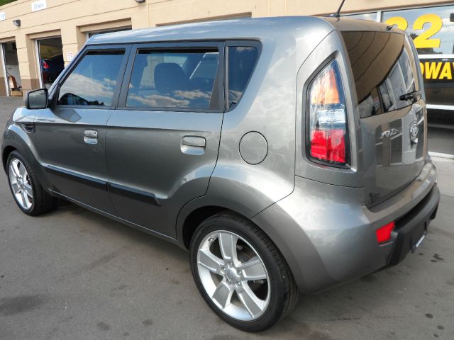 2010 Kia Soul XL Reg Cab